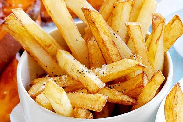 تصویر 2 از خرید و قیمت سیب زمینی خلالی ریز + فروش عمده